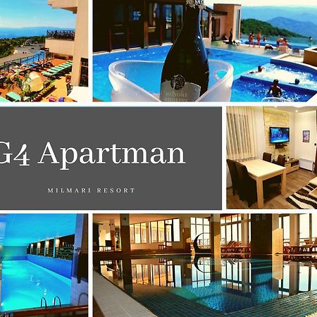 G4 Apartment Milmari Kopaonik Eksteriør bilde