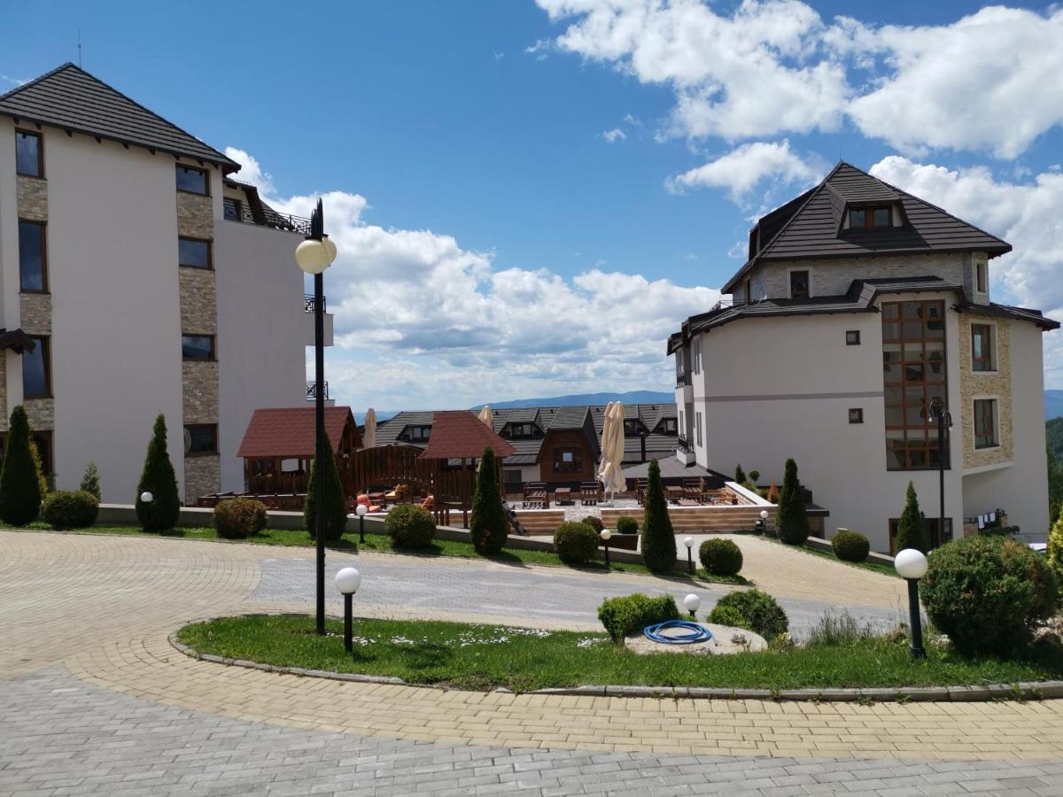 G4 Apartment Milmari Kopaonik Eksteriør bilde
