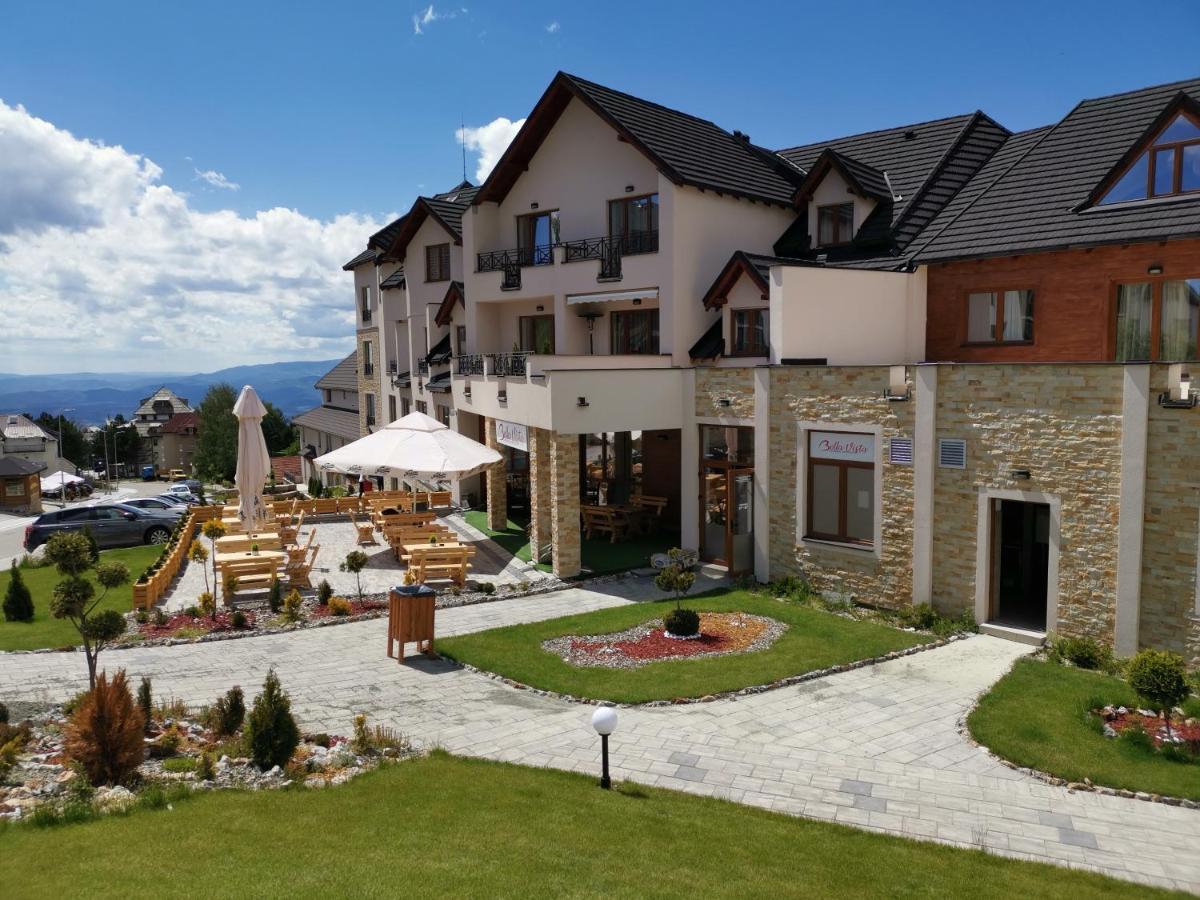 G4 Apartment Milmari Kopaonik Eksteriør bilde