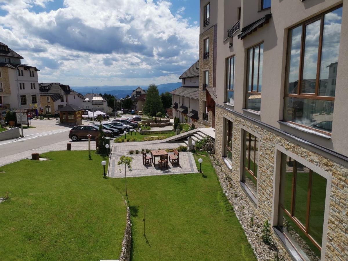 G4 Apartment Milmari Kopaonik Eksteriør bilde