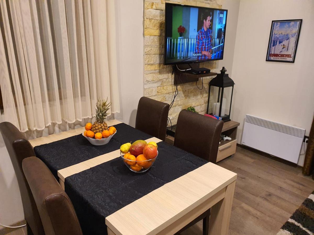 G4 Apartment Milmari Kopaonik Eksteriør bilde
