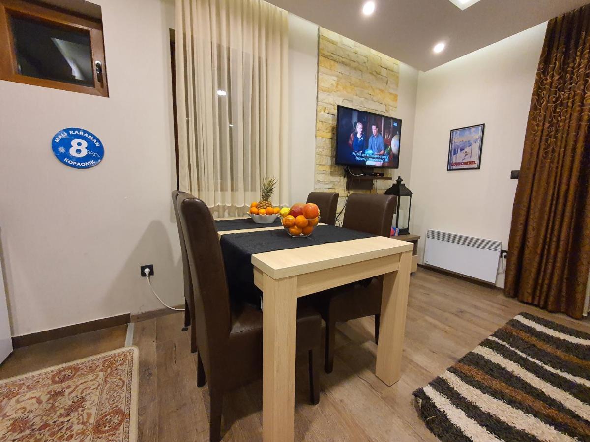 G4 Apartment Milmari Kopaonik Eksteriør bilde