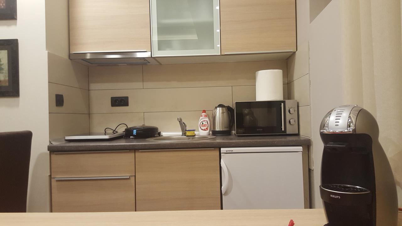 G4 Apartment Milmari Kopaonik Eksteriør bilde