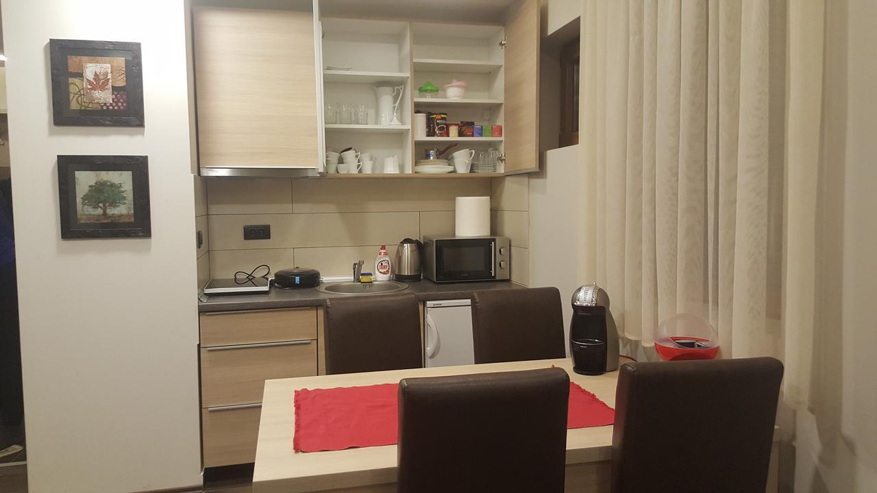 G4 Apartment Milmari Kopaonik Eksteriør bilde