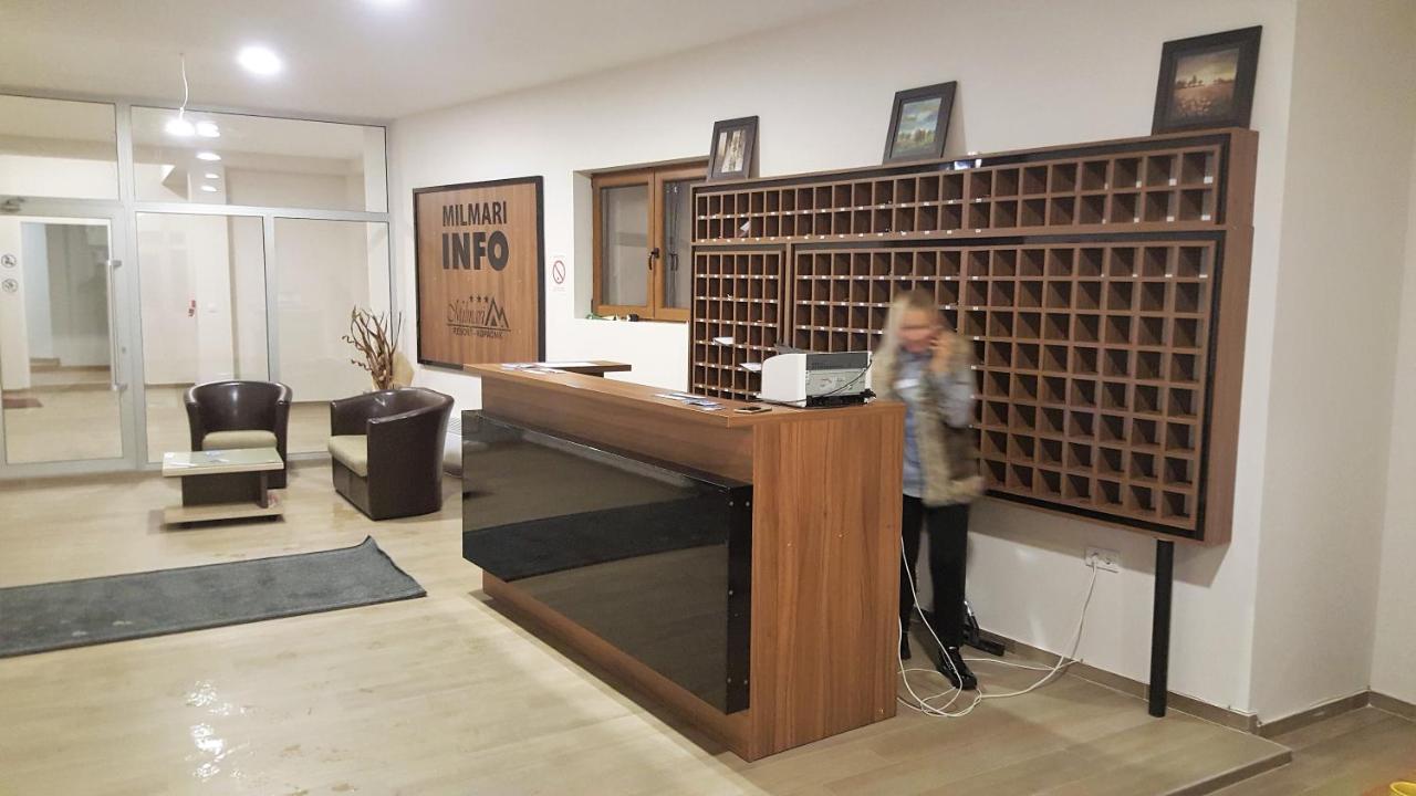 G4 Apartment Milmari Kopaonik Eksteriør bilde