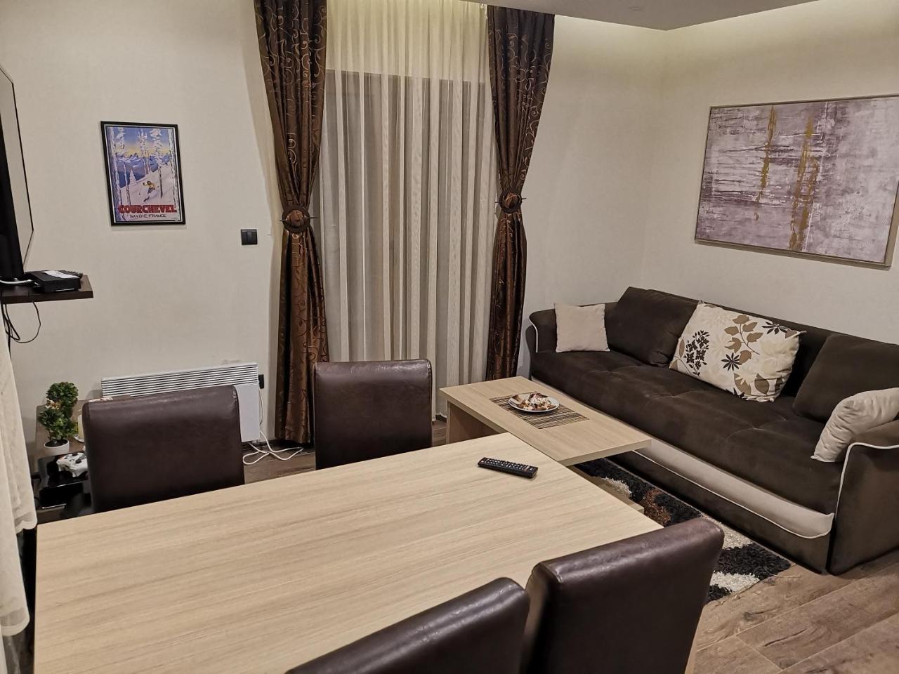 G4 Apartment Milmari Kopaonik Eksteriør bilde