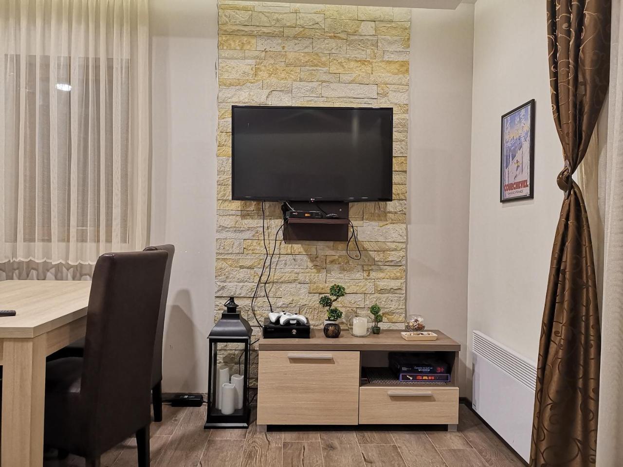 G4 Apartment Milmari Kopaonik Eksteriør bilde