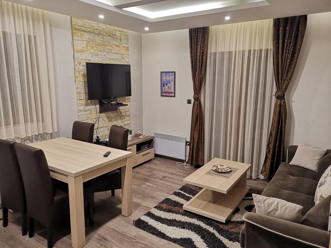 G4 Apartment Milmari Kopaonik Eksteriør bilde
